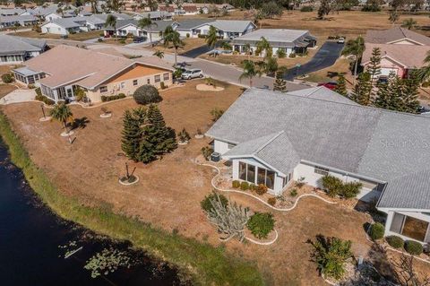 A home in SUN CITY CENTER