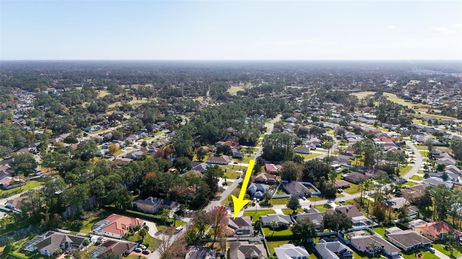 WYNNIFIELD PALM COAST SEC 21 - Residential