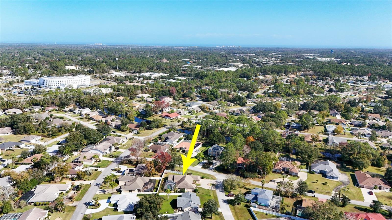 WYNNIFIELD PALM COAST SEC 21 - Residential