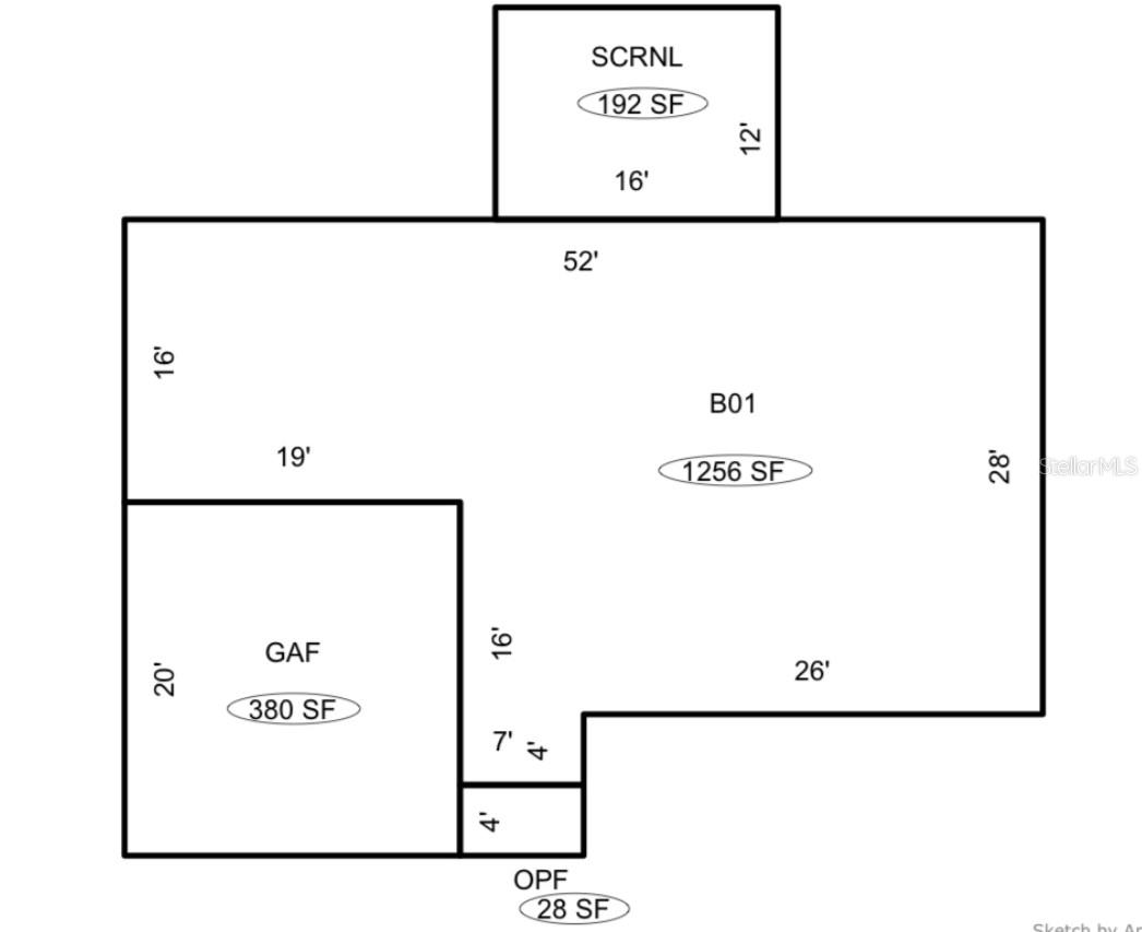 NORTH PORT ST JOHN UNIT 03 - Residential