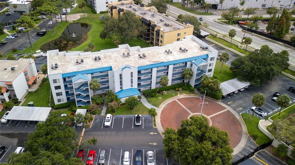 Photo of 2424 W Tampa Bay Boulevard #L302, Tampa, FL 33607 (MLS # TB8413317)