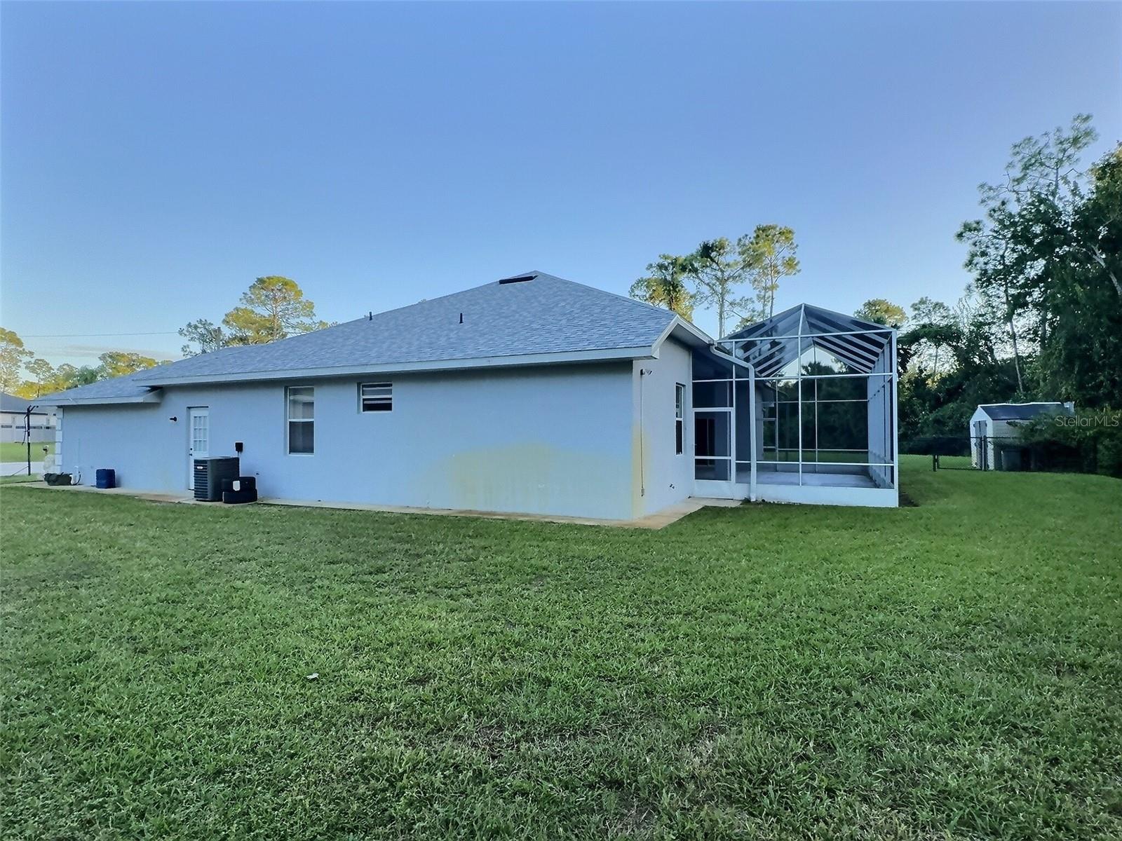 PALM COAST SEC 07 - Residential