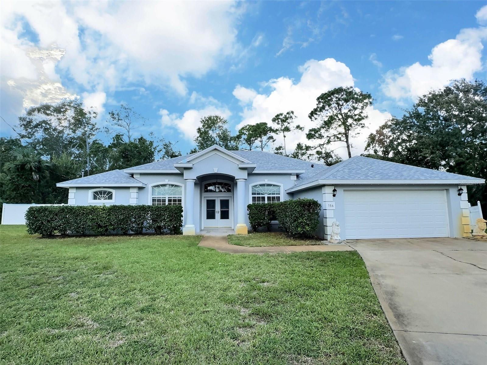 PALM COAST SEC 07 - Residential