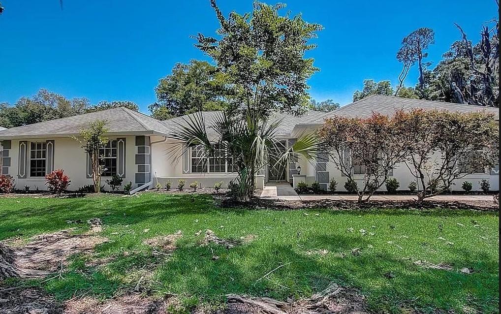 Welcome to this beautiful 3BD/2BA home in a cozy neighborhood right here in Mount Dora, FL. This home has 2077sqft. of open space on the interior and sits on a large lot with a beautiful front patio, front yard and a spacious back yard for outdoor activities. This home features large bonus room with a glass sliding door connecting to the family room. This home has tile throughout, large windows in every room for natural lighting, speckled granite countertops with stainless steel appliances and beautiful cabinets. Master bedroom includes walk-in closet, newly renovated stand up shower. The family room includes an indoor fire place with marble tile frame. Double car garage with utility space that includes W/D. This home is in an ideal location just a few minutes away from Mount Dora Shopping Plaza and several restaurants, cafes and great schools.