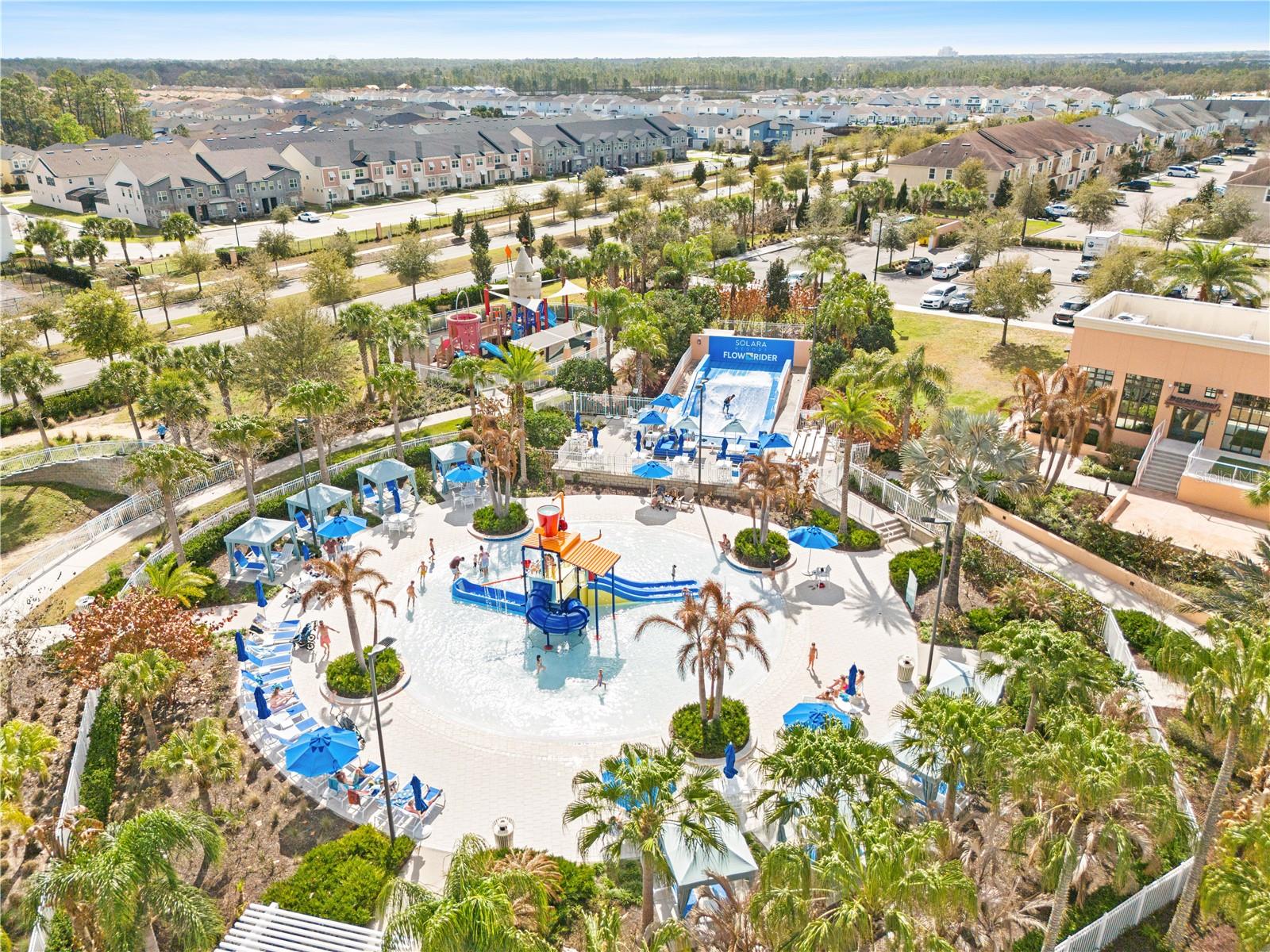 SOLARA RESORT - Residential