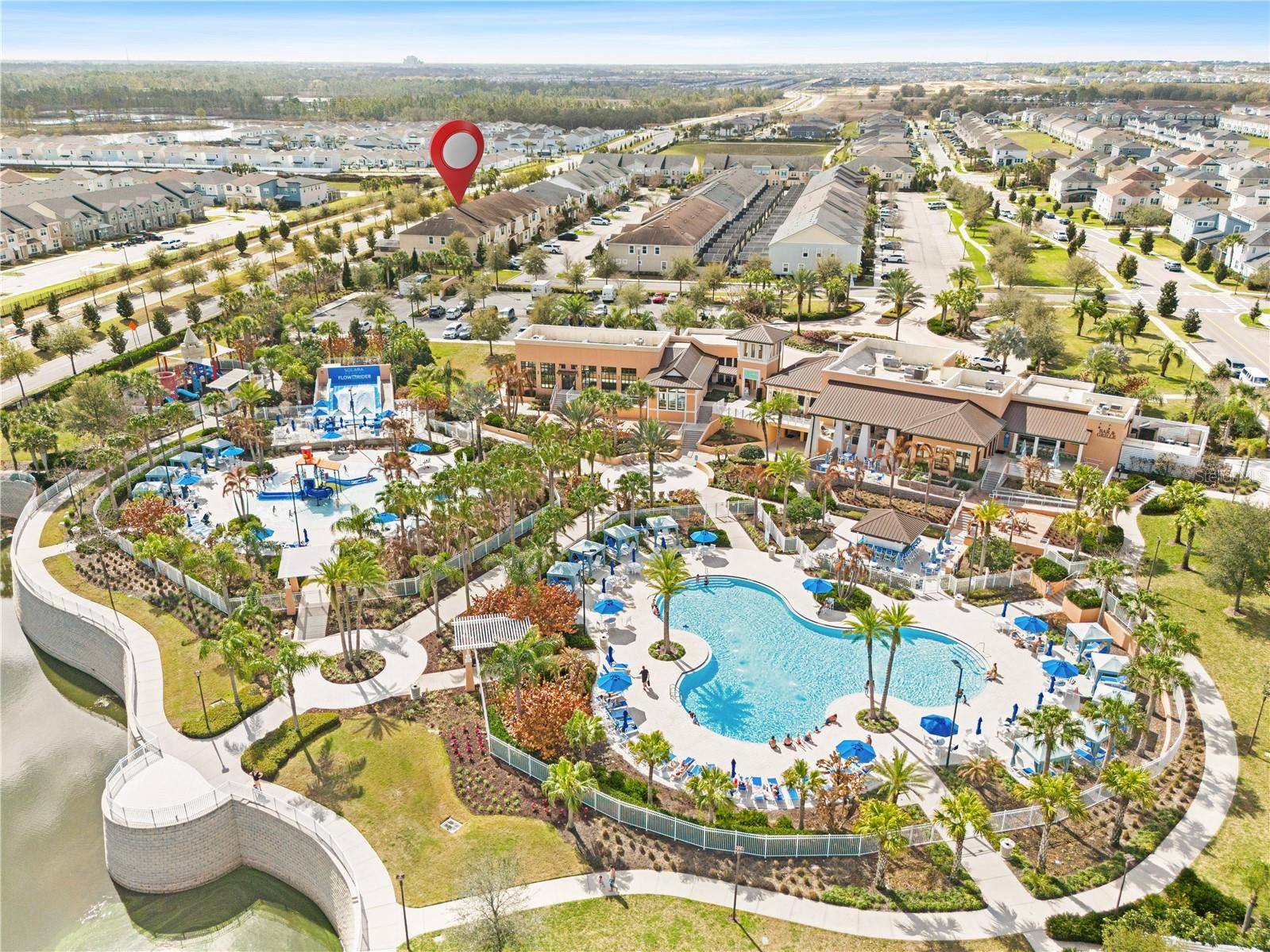 SOLARA RESORT - Residential