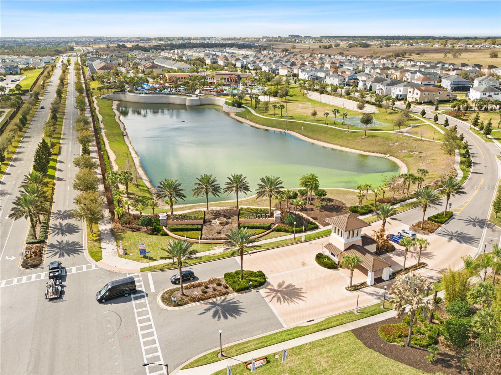 SOLARA RESORT - Residential