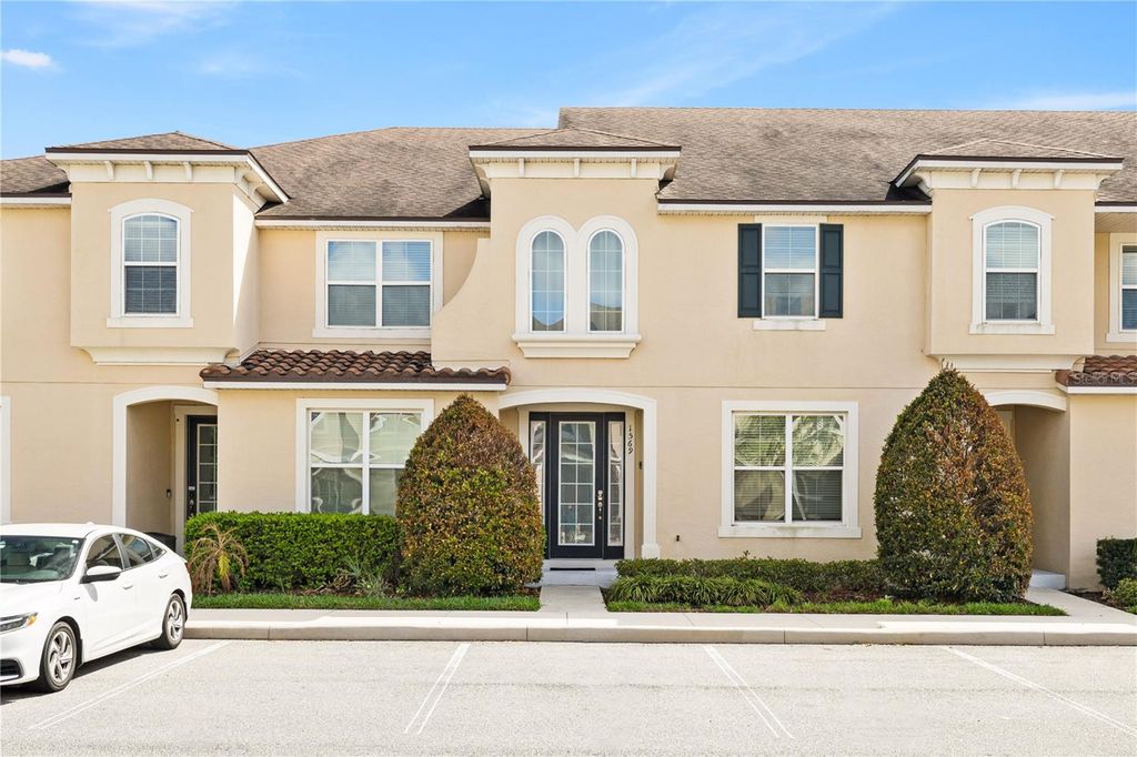 Photo of 1569 Carey Palm Circle, Kissimmee, FL 34747 (MLS # O6388390)