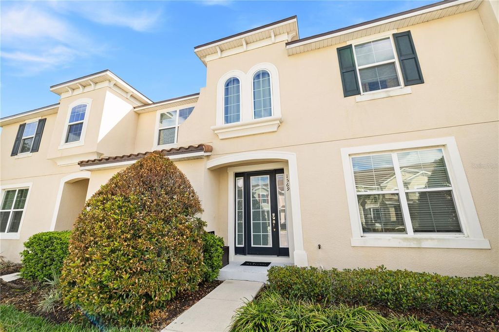 Photo of 1569 Carey Palm Circle, Kissimmee, FL 34747 (MLS # O6388390)