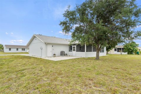 A home in PORT CHARLOTTE