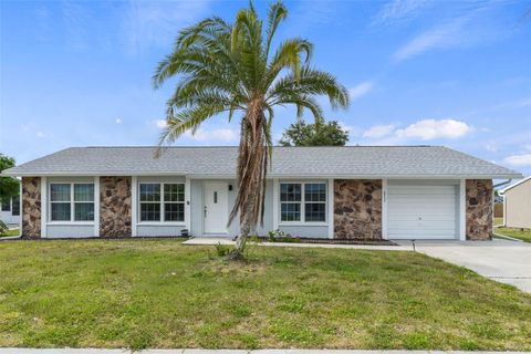 A home in PORT CHARLOTTE