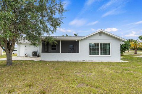 A home in PORT CHARLOTTE