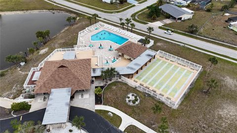 A home in PORT CHARLOTTE