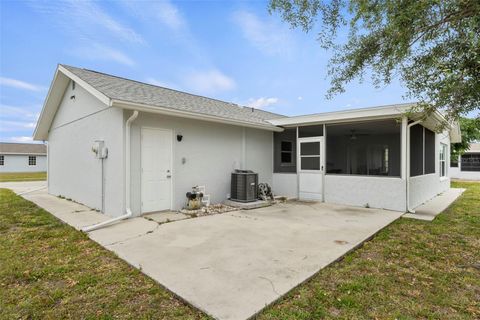 A home in PORT CHARLOTTE