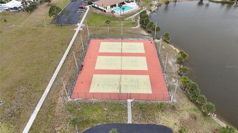 A home in PORT CHARLOTTE