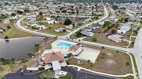 A home in PORT CHARLOTTE