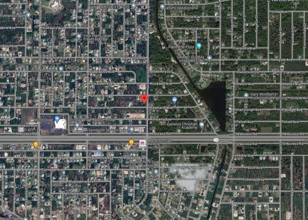 Photo of 11264 Reinhardt Avenue, Englewood, FL 34224 (MLS # A4705168)