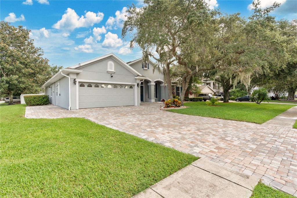 Photo of 1621 Marina Lake Drive, Kissimmee, FL 34744 (MLS # O6324797)