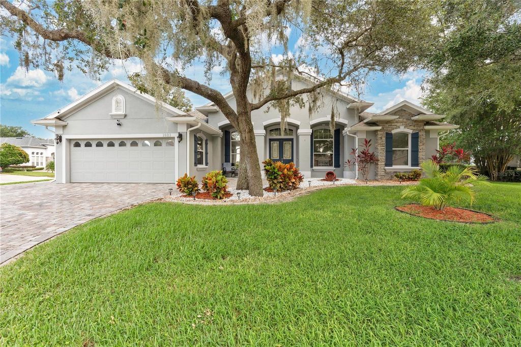 Photo of 1621 Marina Lake Drive, Kissimmee, FL 34744 (MLS # O6324797)