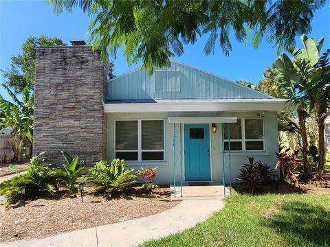 A home in ST PETE BEACH