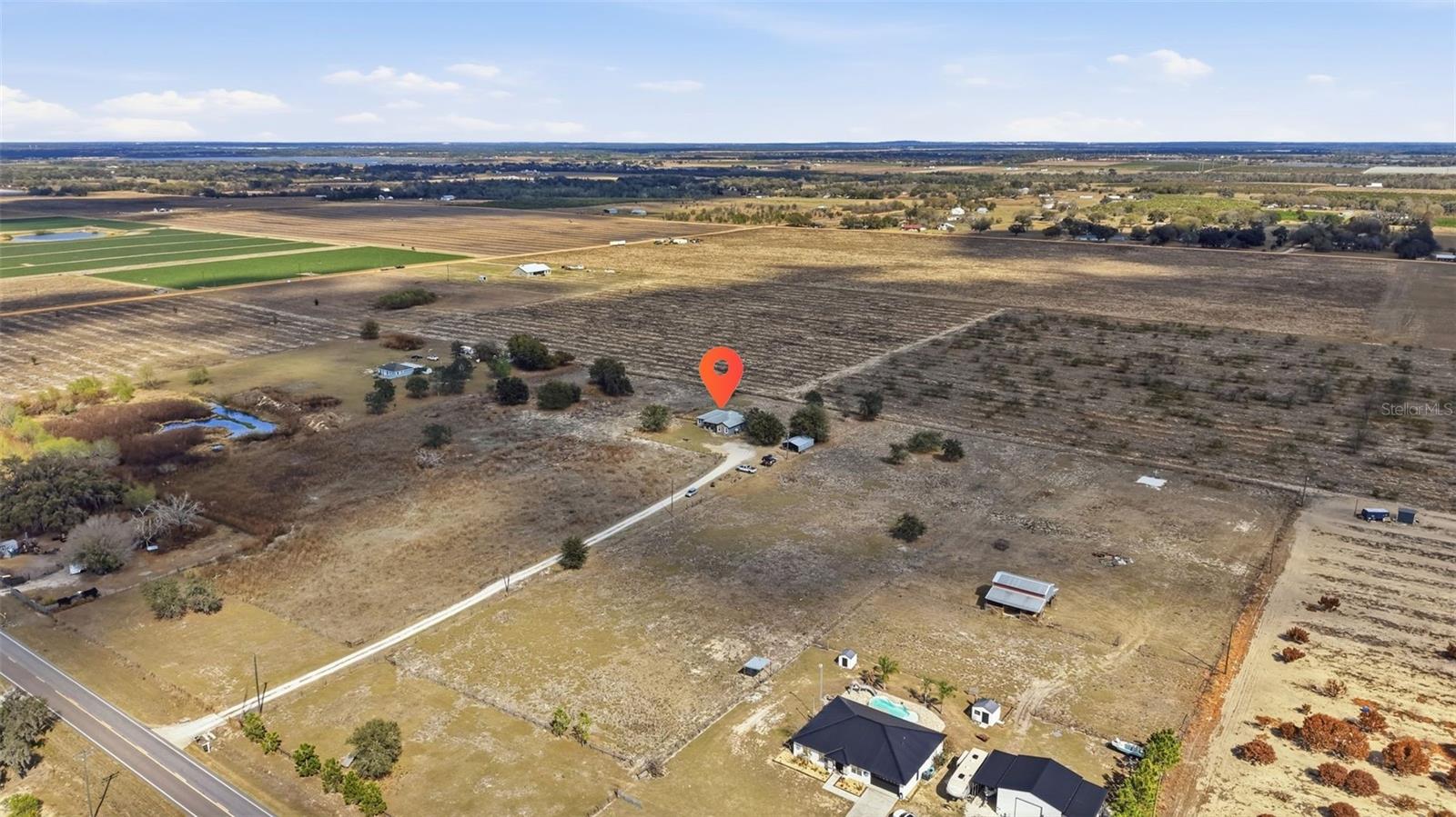 NOT IN SUBDIVISION - Residential