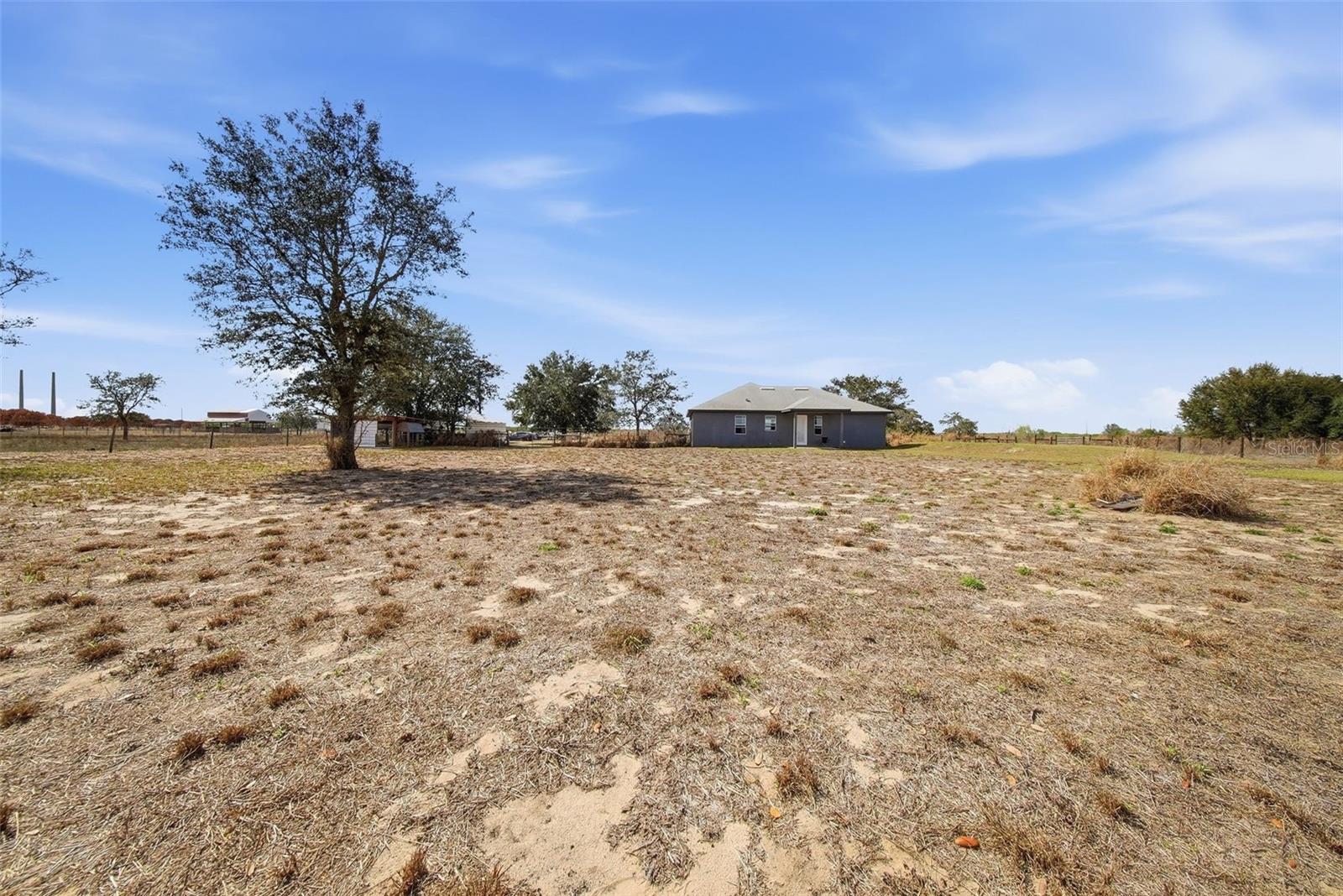 NOT IN SUBDIVISION - Residential