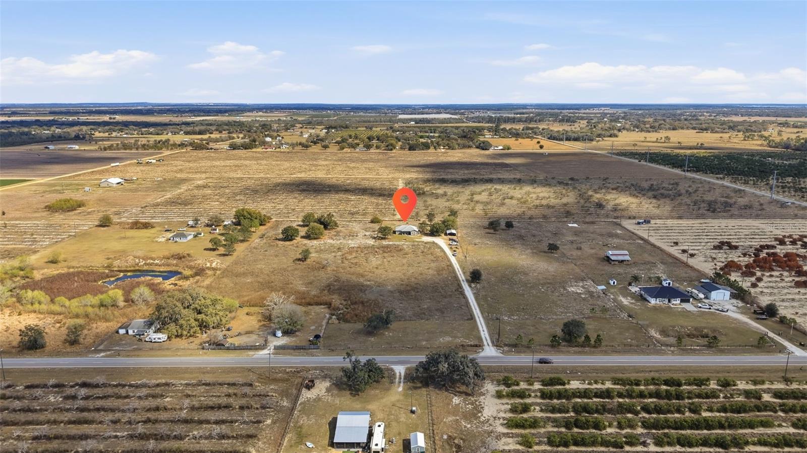 NOT IN SUBDIVISION - Residential