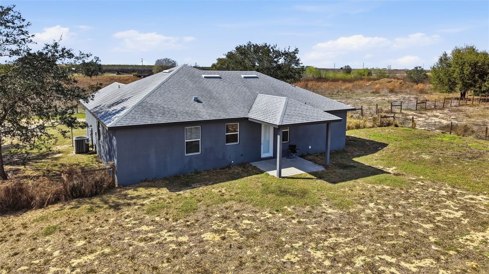 NOT IN SUBDIVISION - Residential