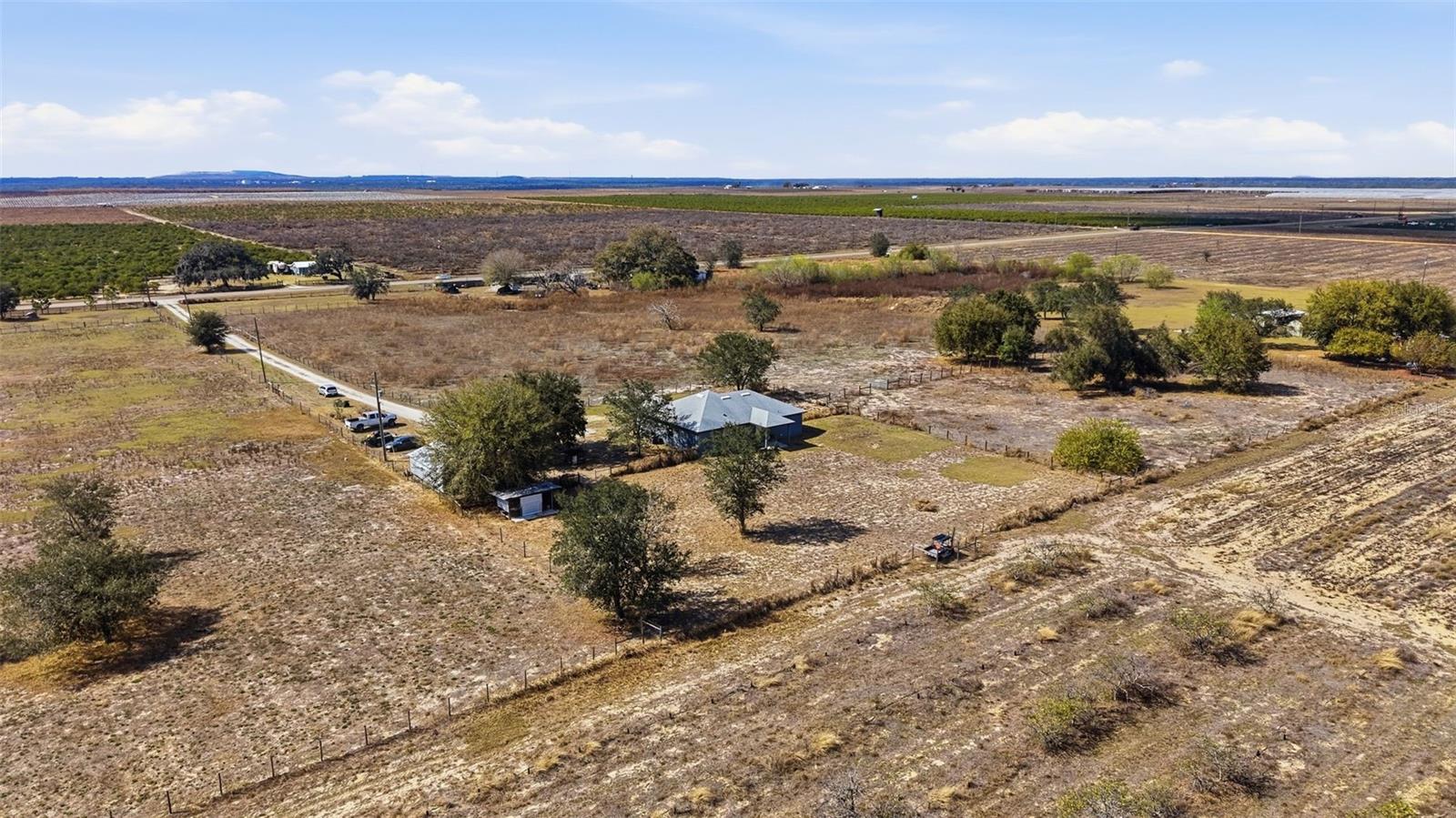 NOT IN SUBDIVISION - Residential