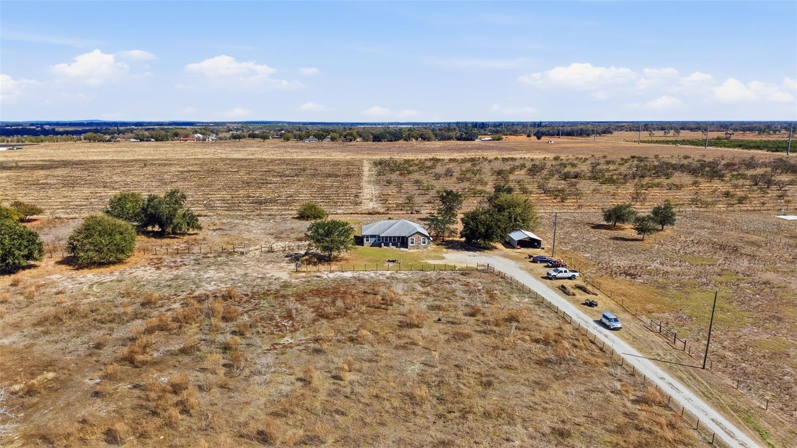 NOT IN SUBDIVISION - Residential