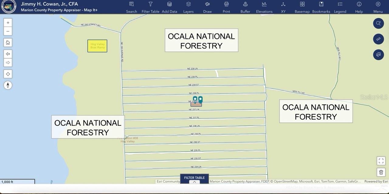 OCALA NATIONAL FOREST CAMPSITES - Residential