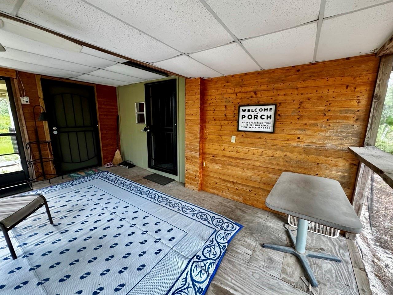 OCALA NATIONAL FOREST CAMPSITES - Residential