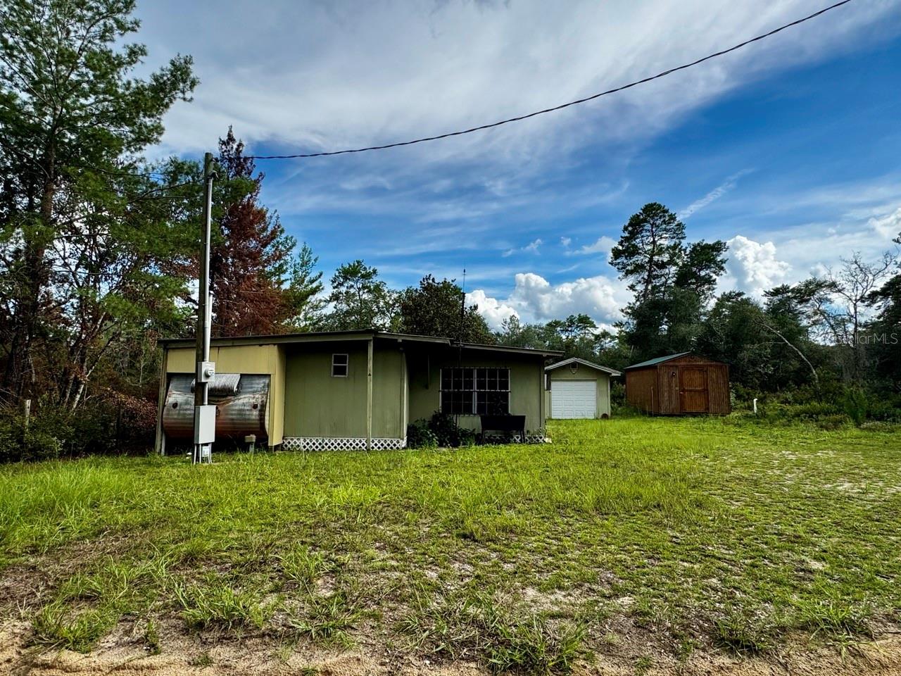 OCALA NATIONAL FOREST CAMPSITES - Residential
