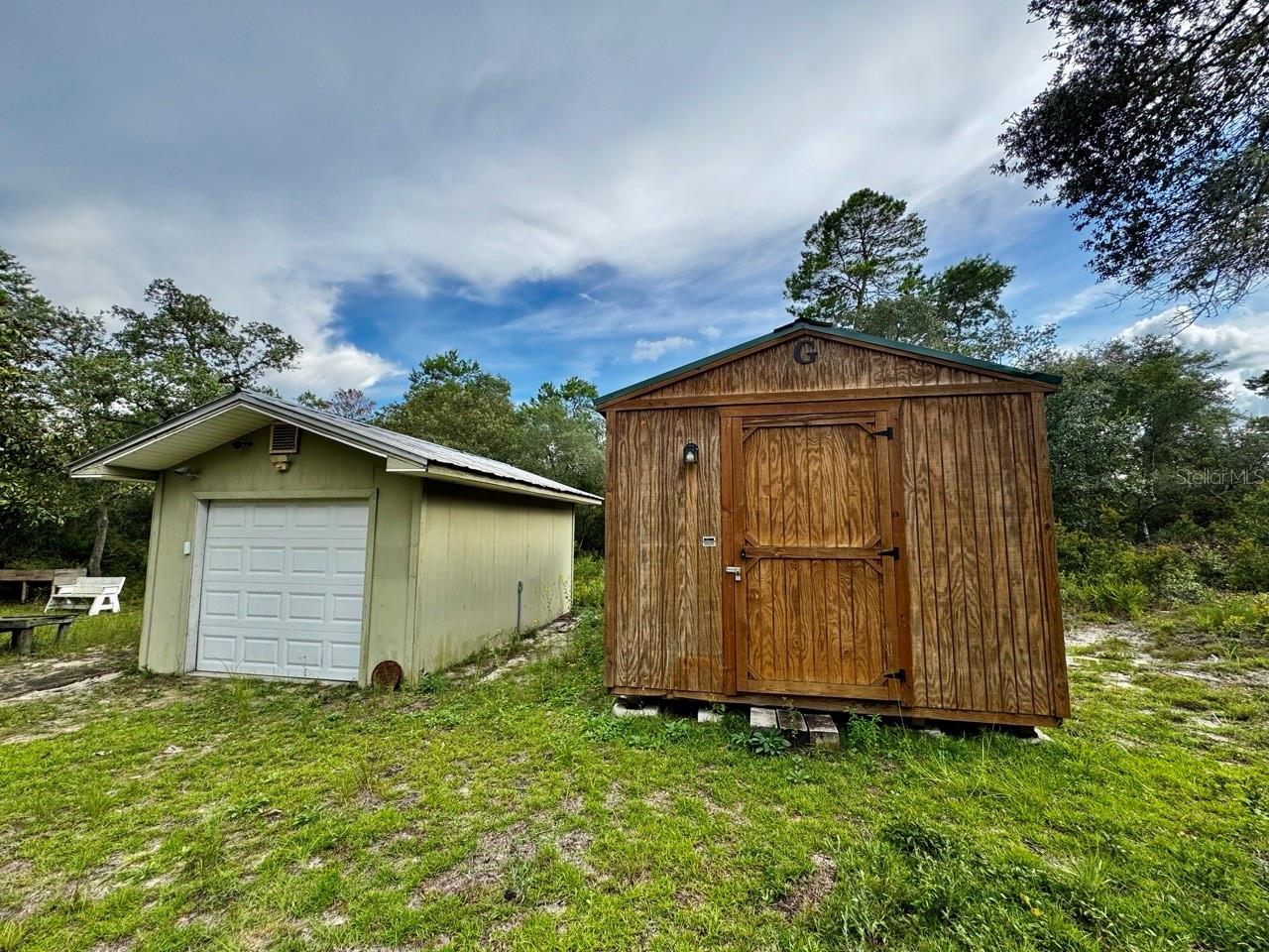 OCALA NATIONAL FOREST CAMPSITES - Residential