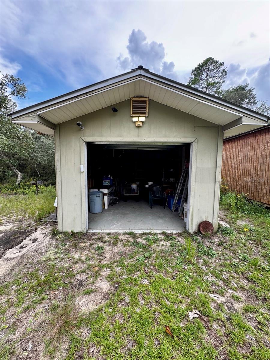OCALA NATIONAL FOREST CAMPSITES - Residential