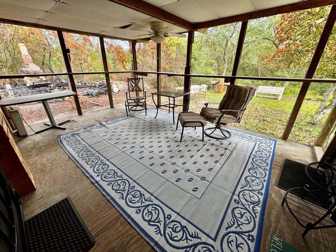 OCALA NATIONAL FOREST CAMPSITES - Residential