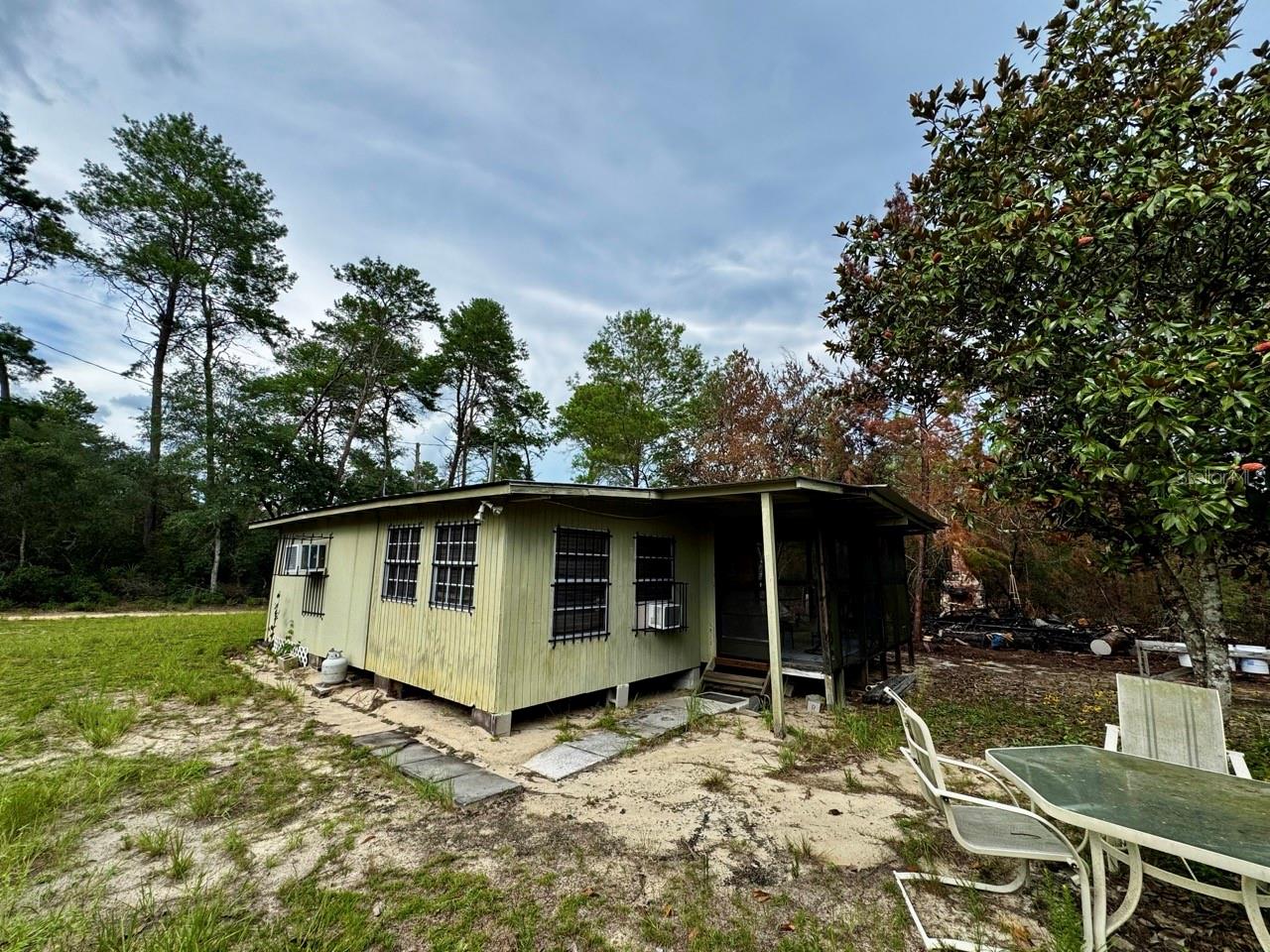 OCALA NATIONAL FOREST CAMPSITES - Residential