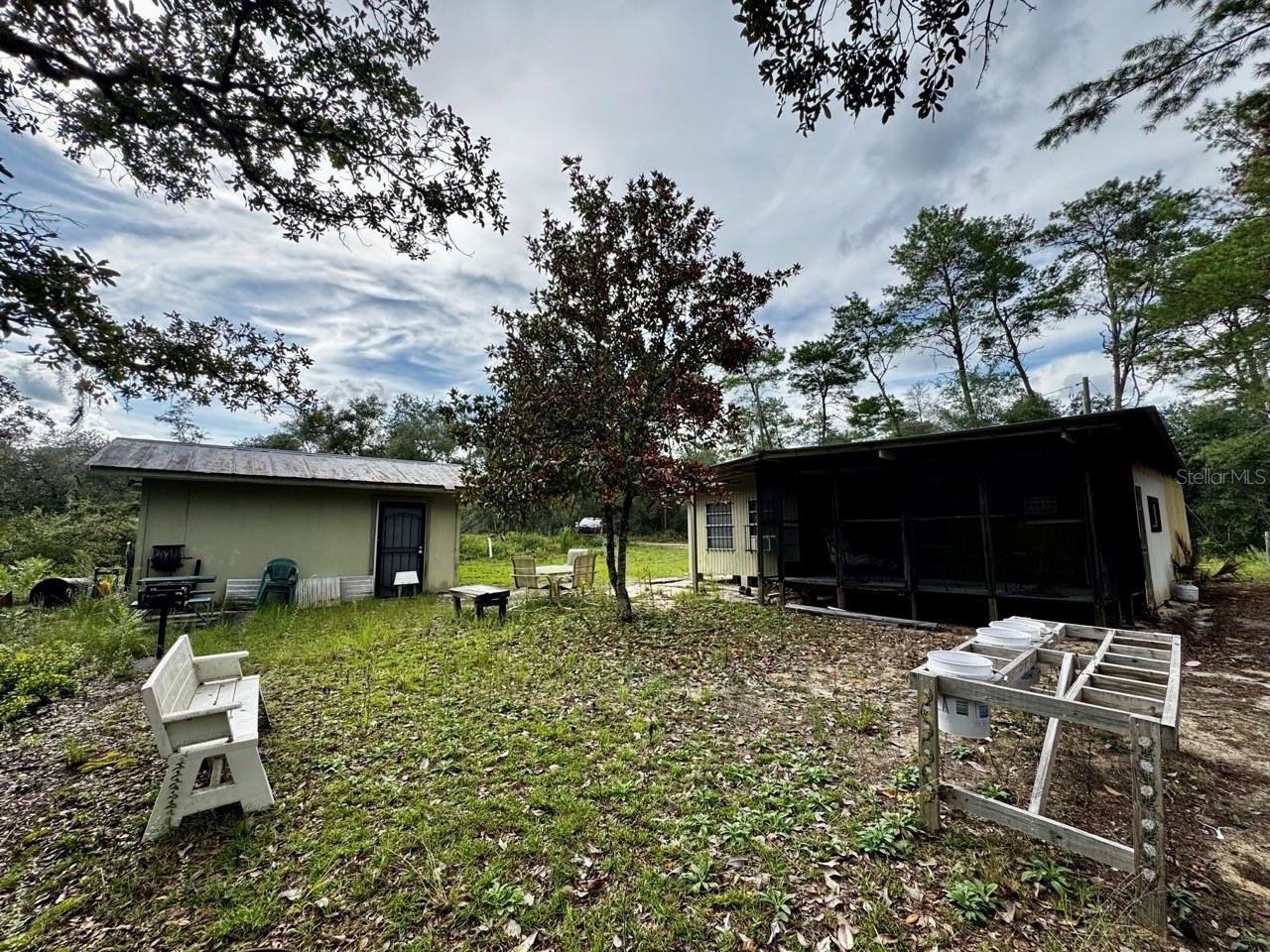 OCALA NATIONAL FOREST CAMPSITES - Residential