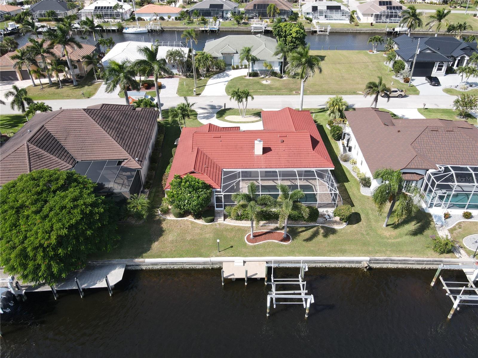 PUNTA GORDA ISLES SEC 15 - Residential