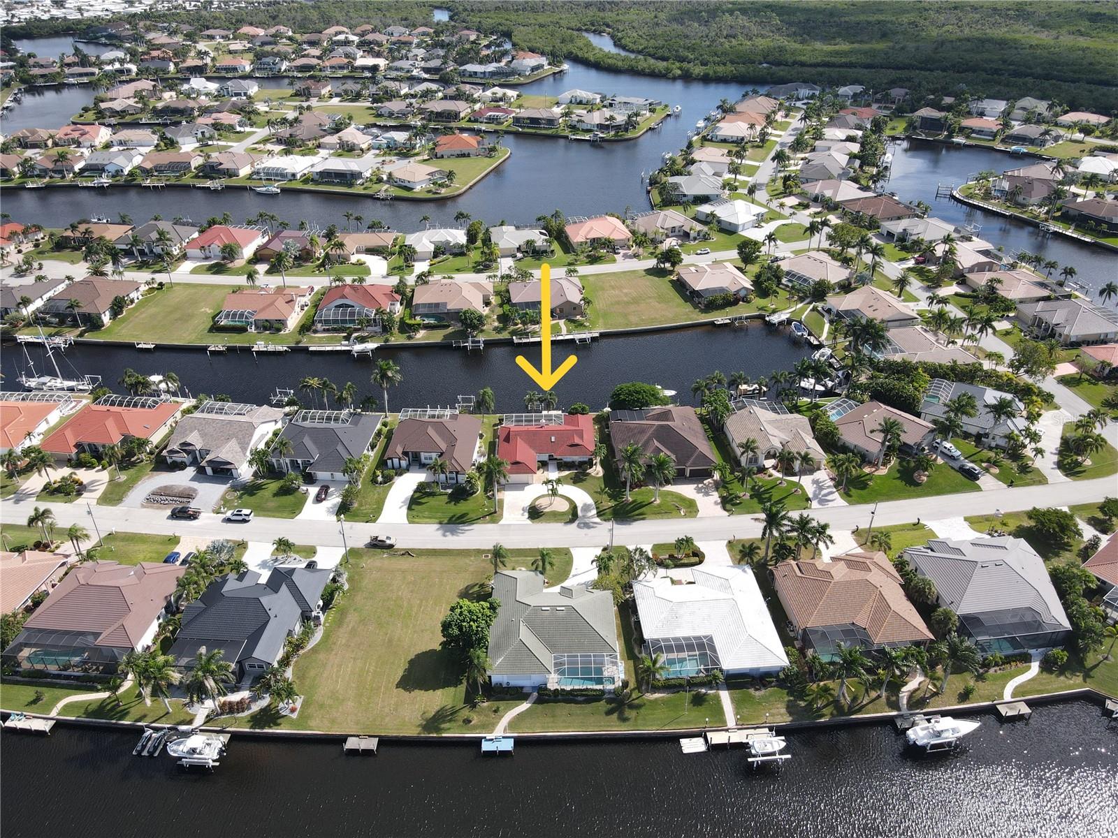 PUNTA GORDA ISLES SEC 15 - Residential