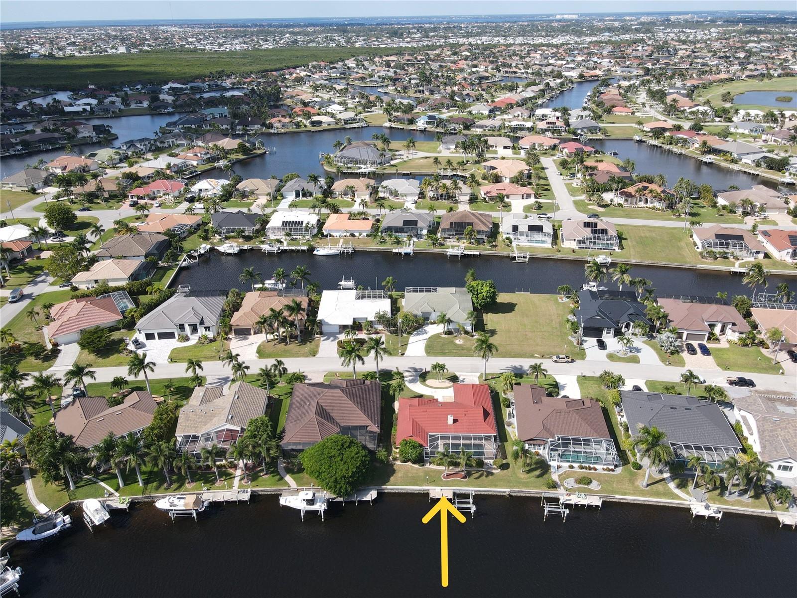 PUNTA GORDA ISLES SEC 15 - Residential