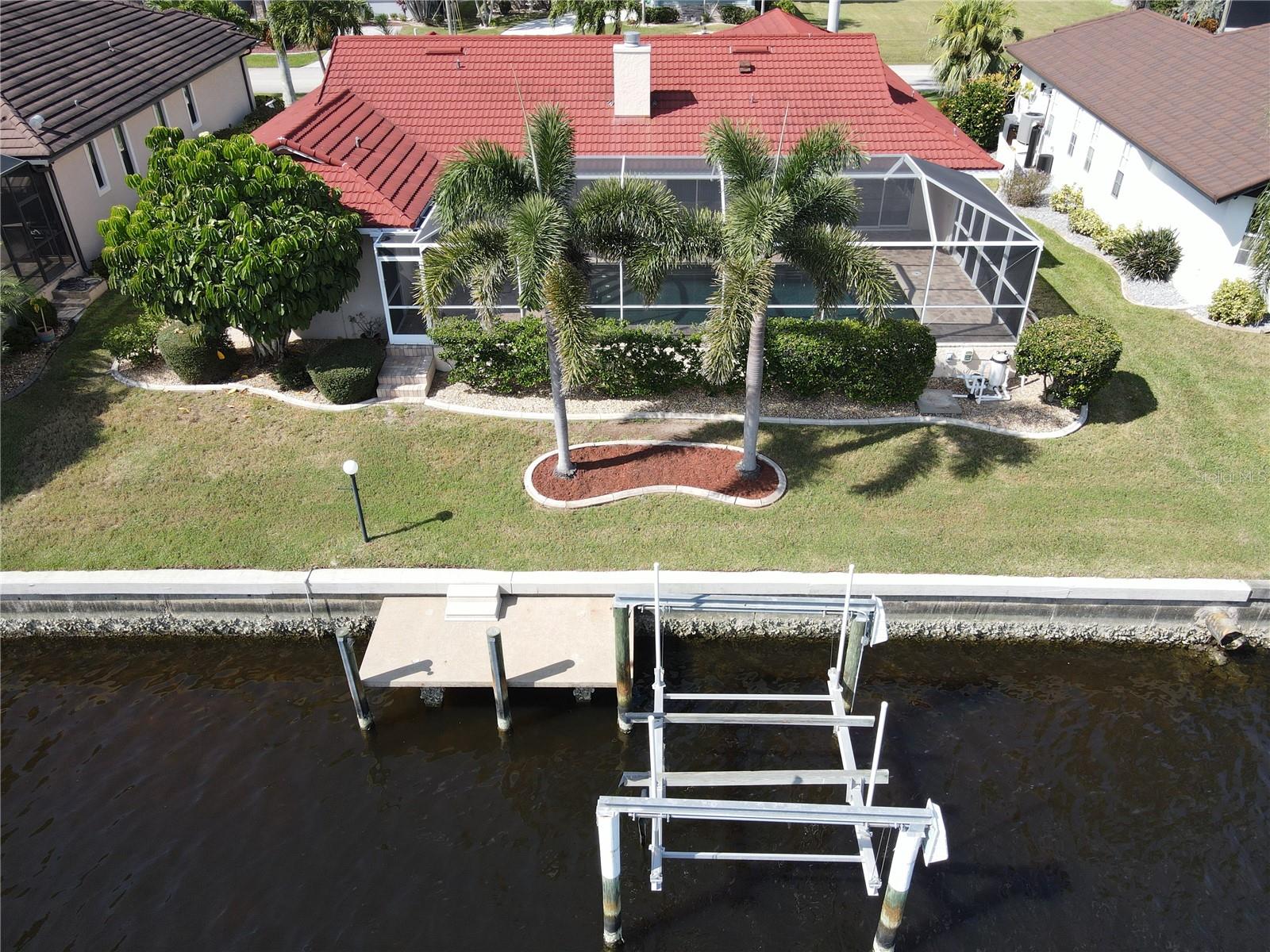 PUNTA GORDA ISLES SEC 15 - Residential
