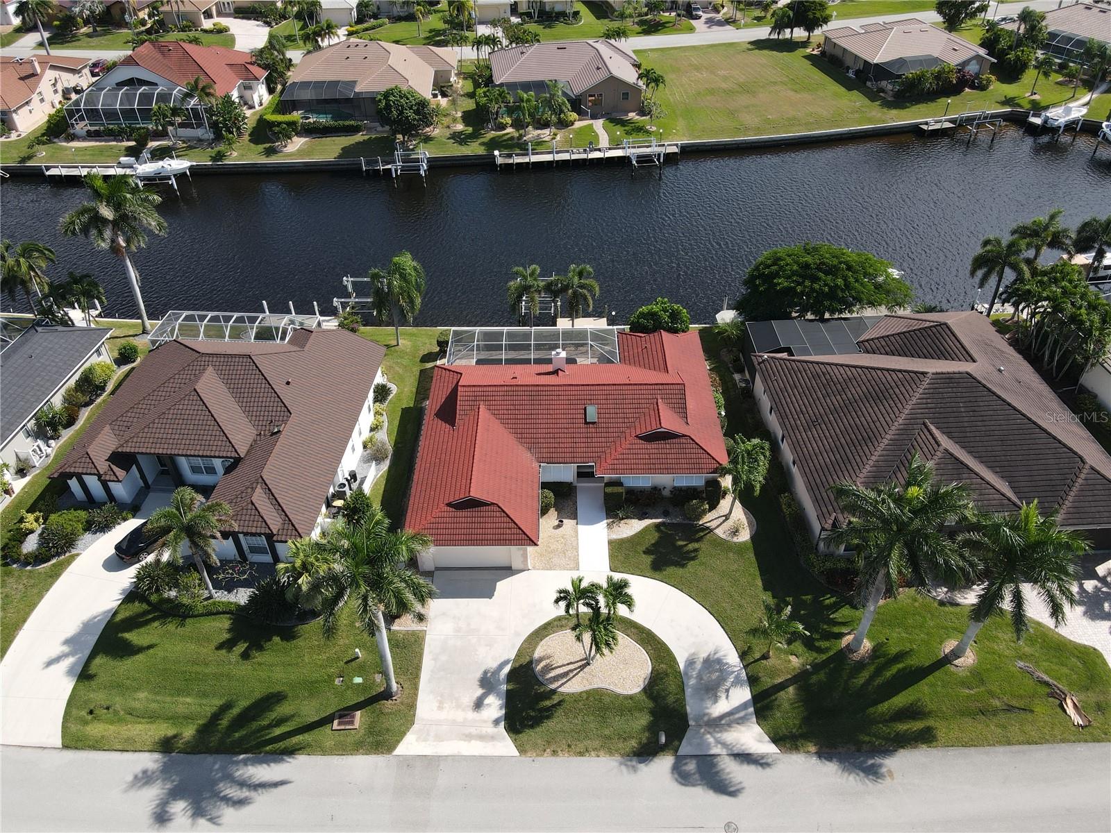 PUNTA GORDA ISLES SEC 15 - Residential