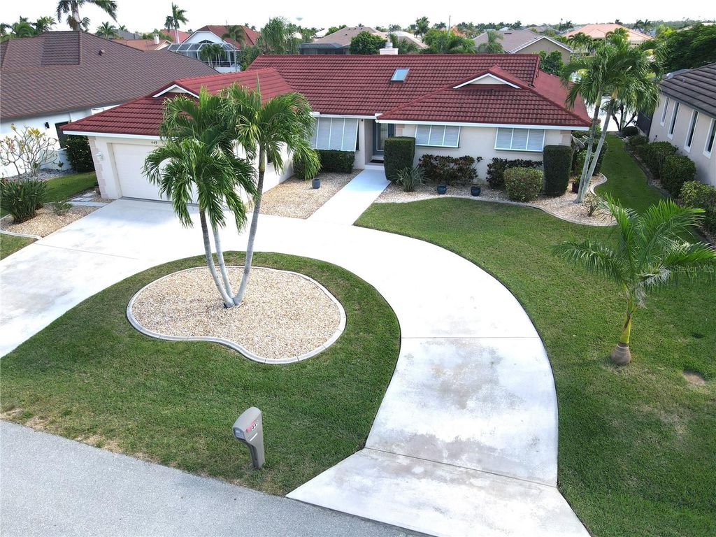 Real estate matching your search 25 Photo of 449 Panarea Drive, Punta Gorda, FL 33950 (MLS # C7516749)