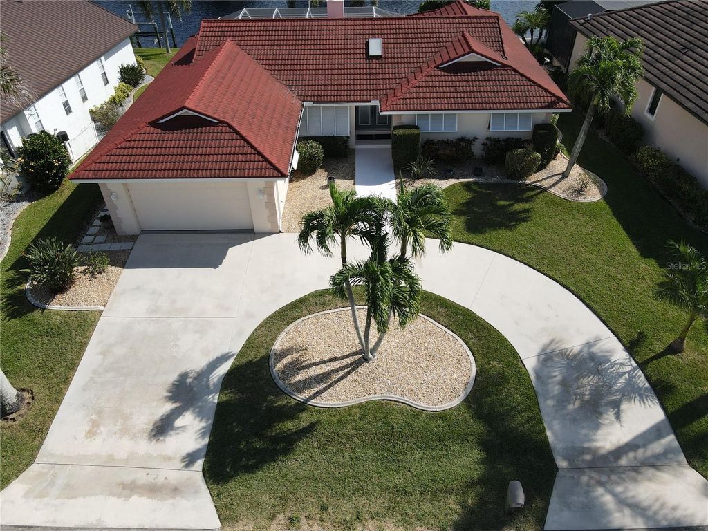 Real estate matching your search 24 Photo of 449 Panarea Drive, Punta Gorda, FL 33950 (MLS # C7516749)