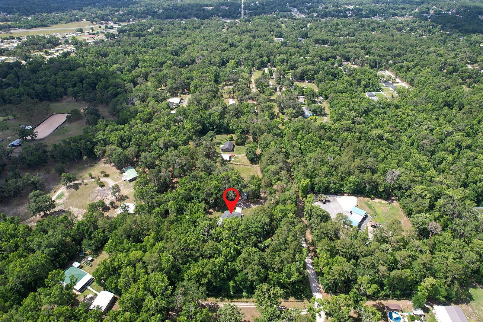 OAK RIDGE FARMS UNREC - Residential