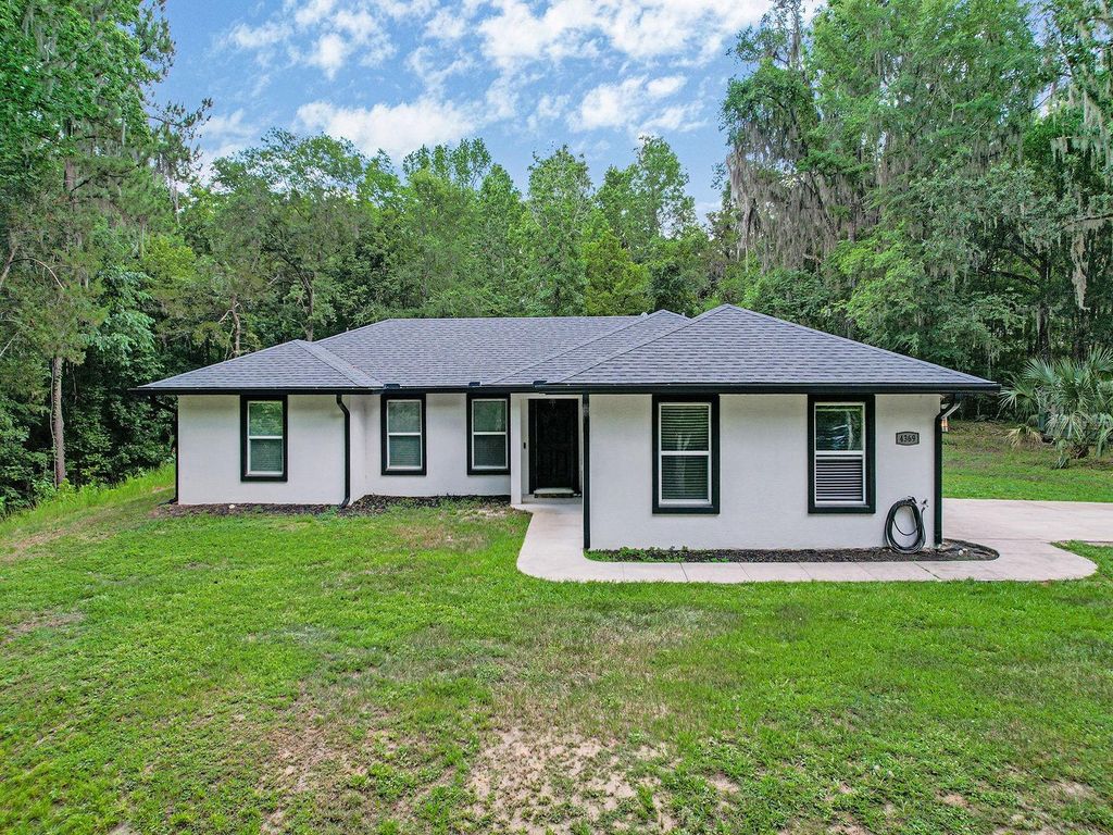 Photo of 4369 SE 130th Street, Belleview, FL 34420 (MLS # TB8510537)
