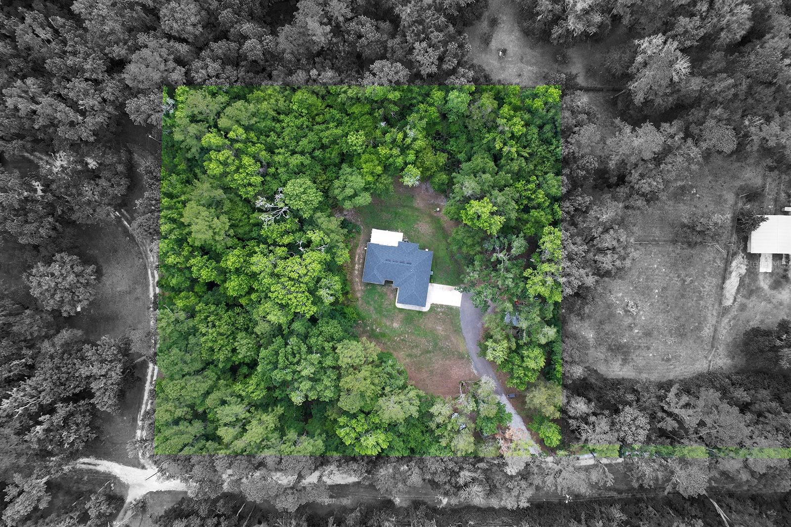 OAK RIDGE FARMS UNREC - Residential