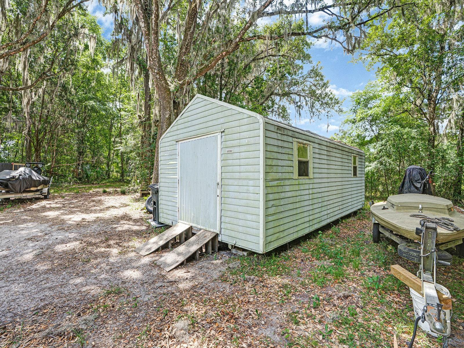 OAK RIDGE FARMS UNREC - Residential