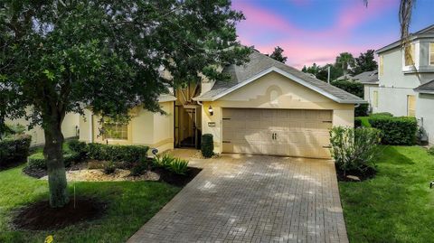 A home in DAVENPORT